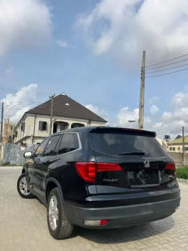 Honda Pilot