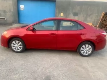 Toyota corolla