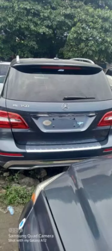 Mercedes-Benz ML 350