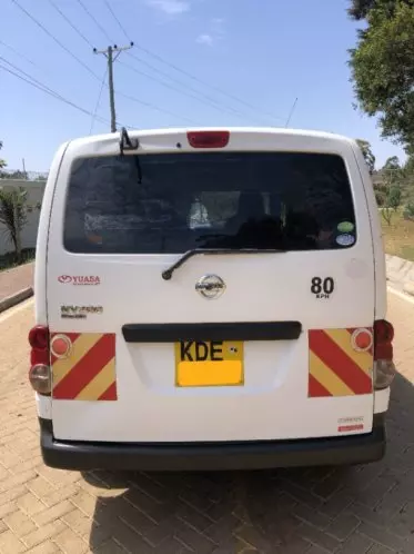 Nissan NV200
