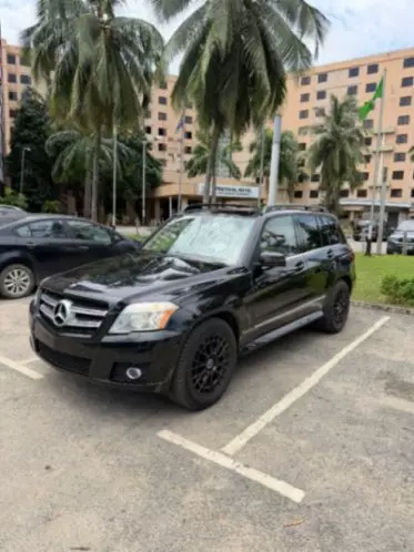 Mercedes-Benz GLK 350