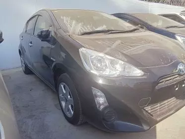 Toyota Aqua Hybrid
