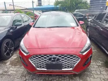 Hyundai Sonata