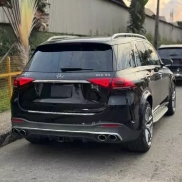 Mercedes-Benz GLE 53 AMG