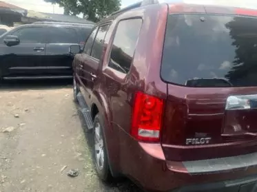 Honda Pilot