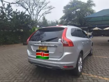 Volvo XC60