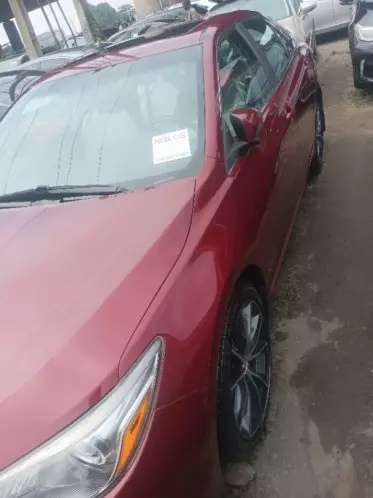 Toyota camry