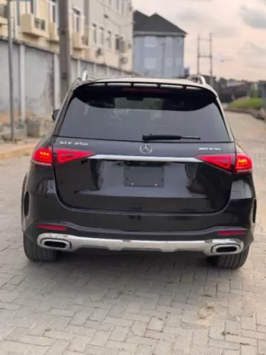 Mercedes-Benz GLE 350