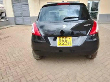 SUZUKI Swift