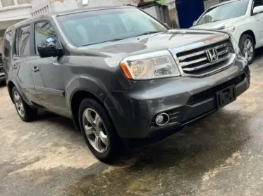Honda Pilot