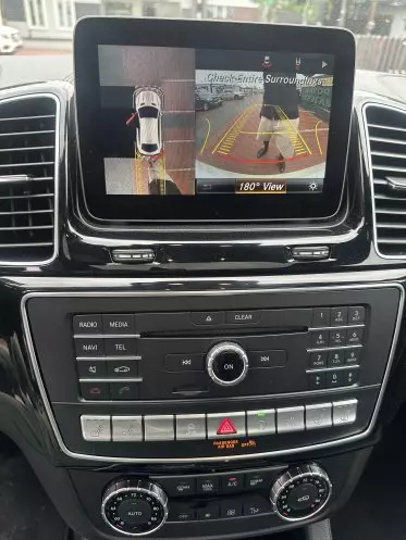 Mercedes-Benz GLE 43 AMG