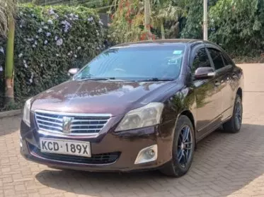 Toyota Premio