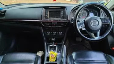 Mazda Atenza