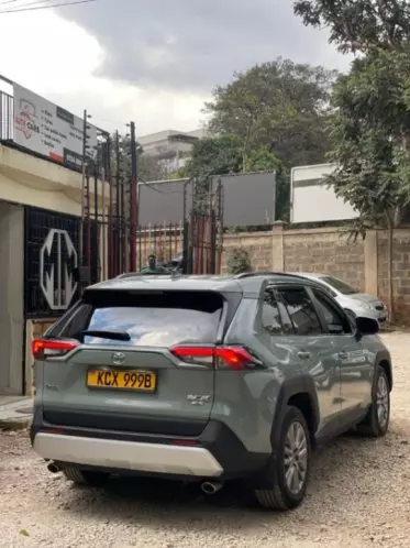 Toyota RAV 4