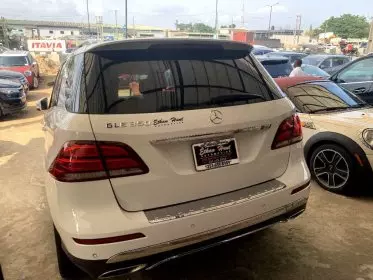 Mercedes-Benz GLE 350