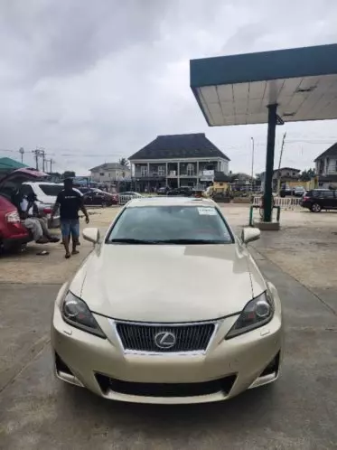 Lexus IS 350