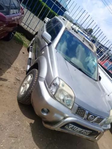 Nissan EXTRAIL HYBRID