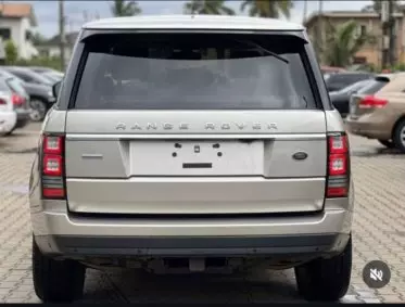 RANGE ROVER HSE LR4