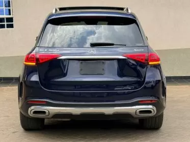 Mercedes-Benz GLE 400