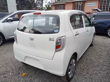 Daihatsu Mira