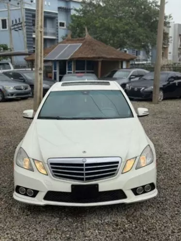 Mercedes-Benz E 350