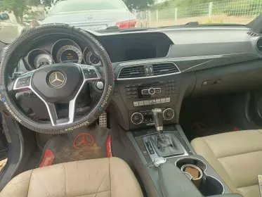 Mercedes-Benz C 350