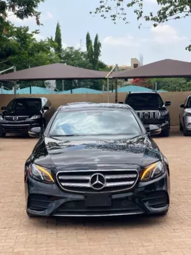 Mercedes-Benz E 450