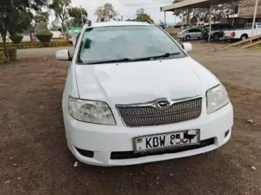 Toyota Fielder 