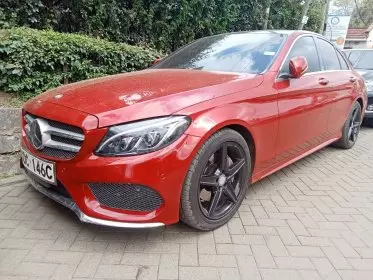 Mercedes-Benz C 180