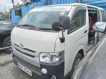 Toyota Hiace