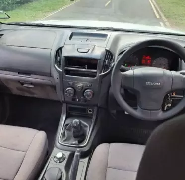 Isuzu D-Max