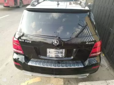 Mercedes-Benz GLK 350