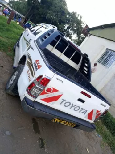Toyota Hilux