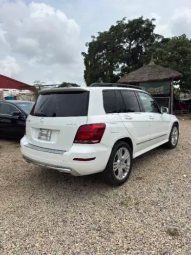 Mercedes-Benz GLK 300