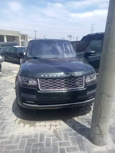 RANGE ROVER Autobiography