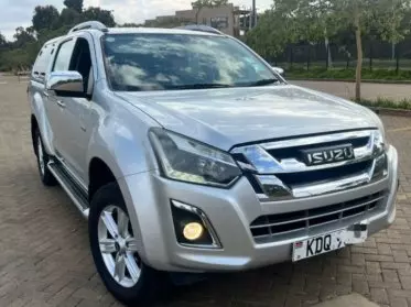 Isuzu D-Max