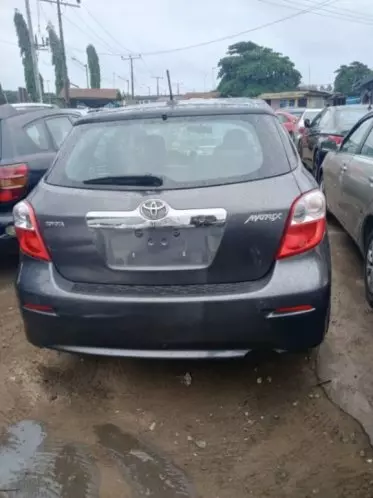 Toyota Matrix