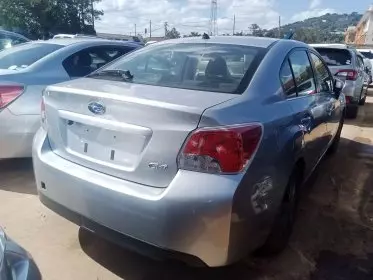 Subaru G4