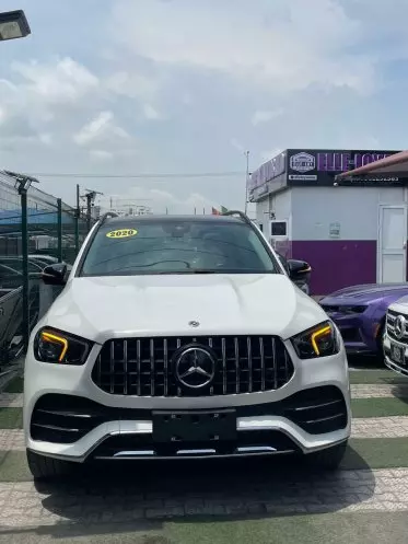 Mercedes-Benz GLE 350