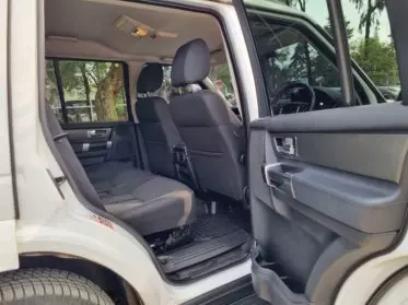 Land Rover Discovery 4