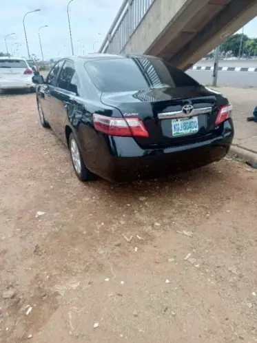 Toyota camry