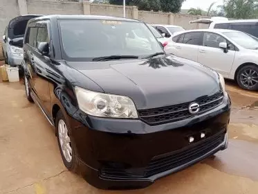 Toyota Rumion