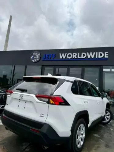 Toyota RAV 4