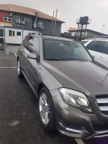 Mercedes-Benz Glk-class