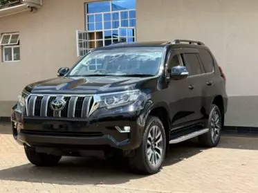 Toyota Landcruiser Prado