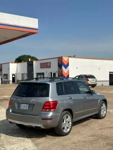 Mercedes-Benz GLK 350