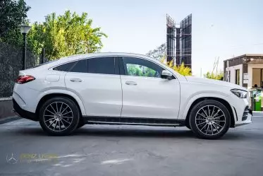 Mercedes-Benz GLE 400