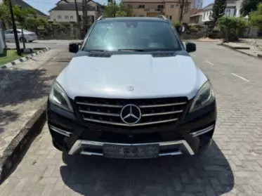 Mercedes-Benz ML 350