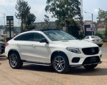 Mercedes-Benz GLE 350