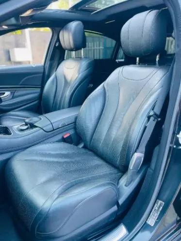 Mercedes-Benz HYBRID S400